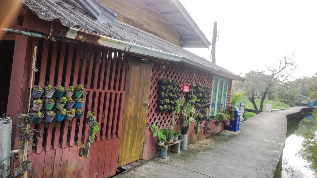Apartament Cast Away Nonthaburi Zewnętrze zdjęcie