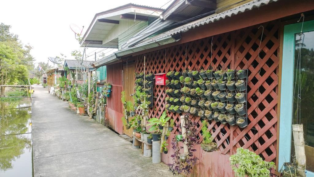 Apartament Cast Away Nonthaburi Zewnętrze zdjęcie