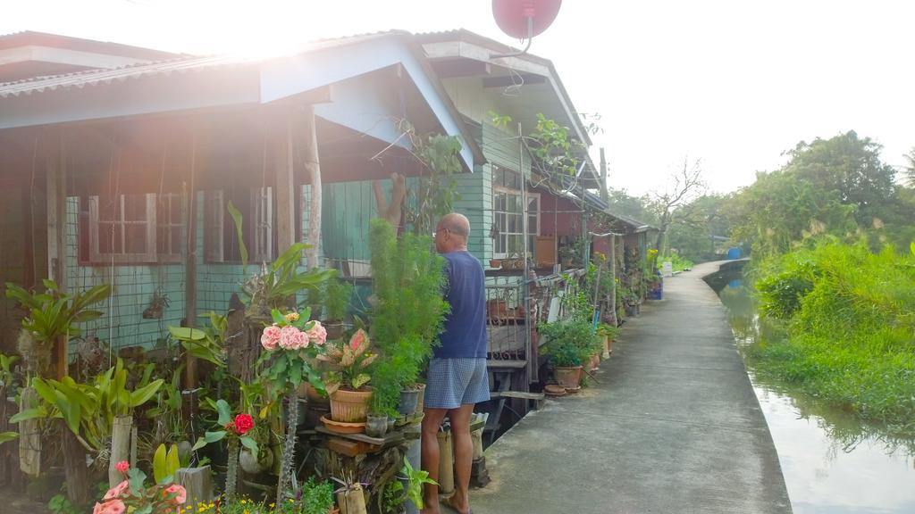Apartament Cast Away Nonthaburi Zewnętrze zdjęcie