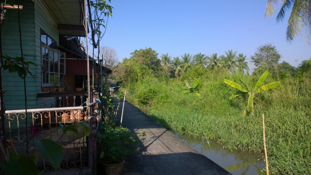 Apartament Cast Away Nonthaburi Zewnętrze zdjęcie