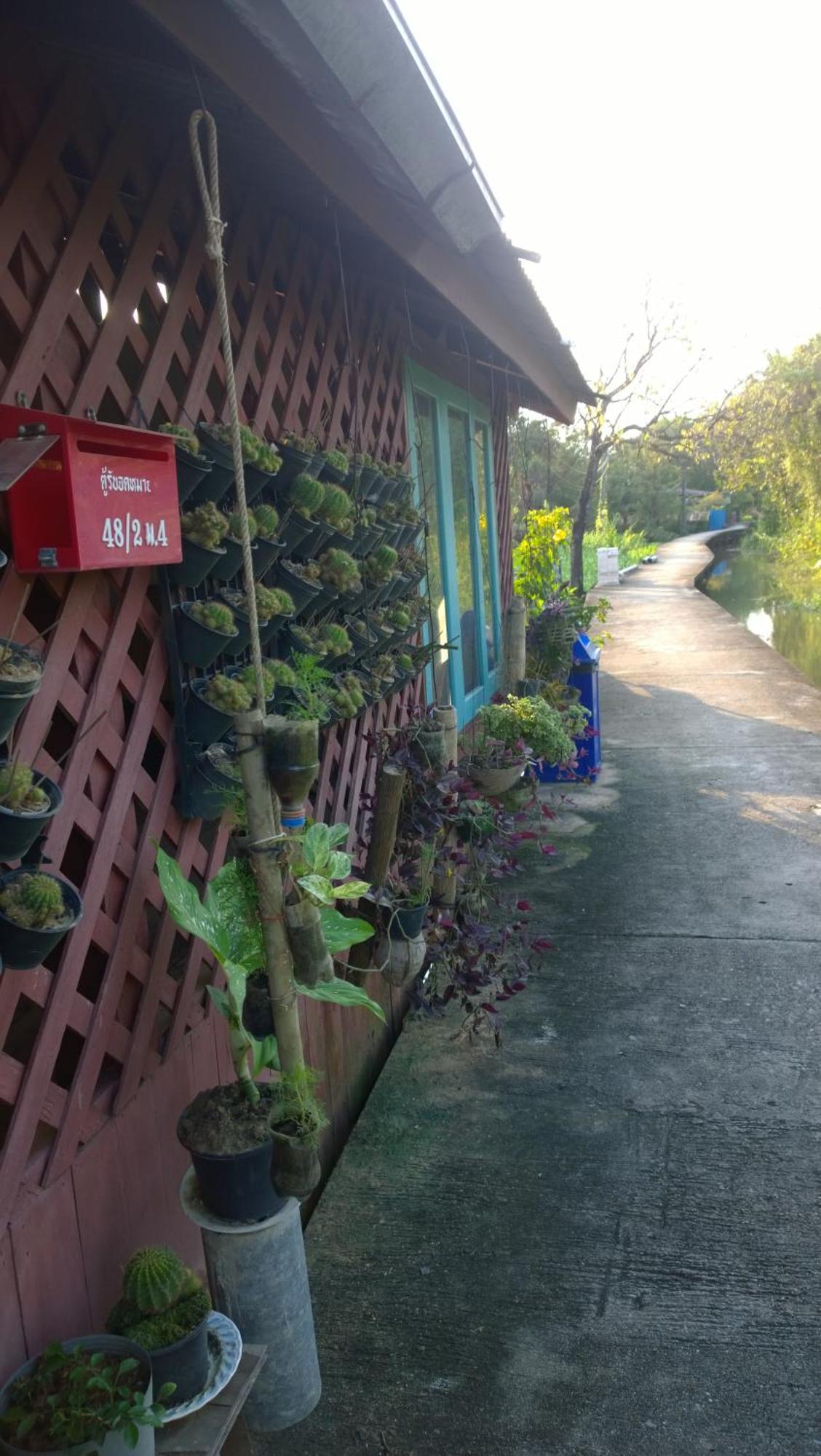 Apartament Cast Away Nonthaburi Zewnętrze zdjęcie