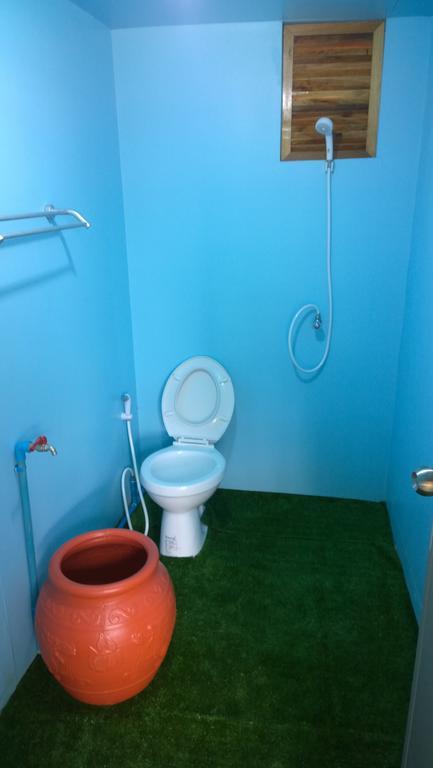 Apartament Cast Away Nonthaburi Zewnętrze zdjęcie