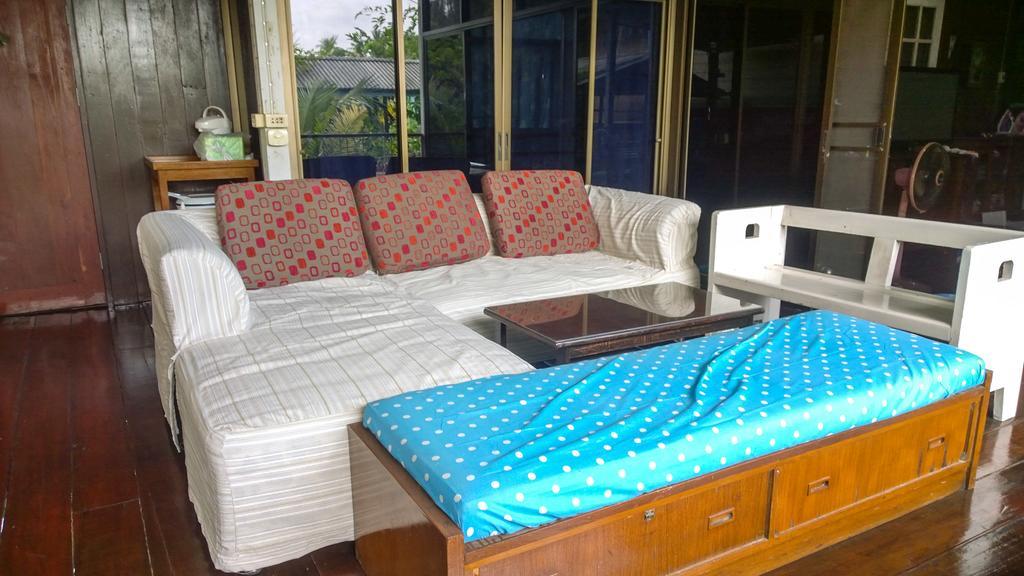 Apartament Cast Away Nonthaburi Zewnętrze zdjęcie