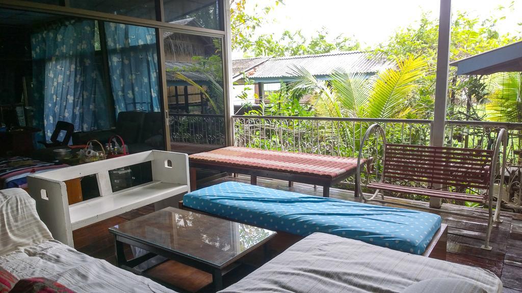 Apartament Cast Away Nonthaburi Zewnętrze zdjęcie