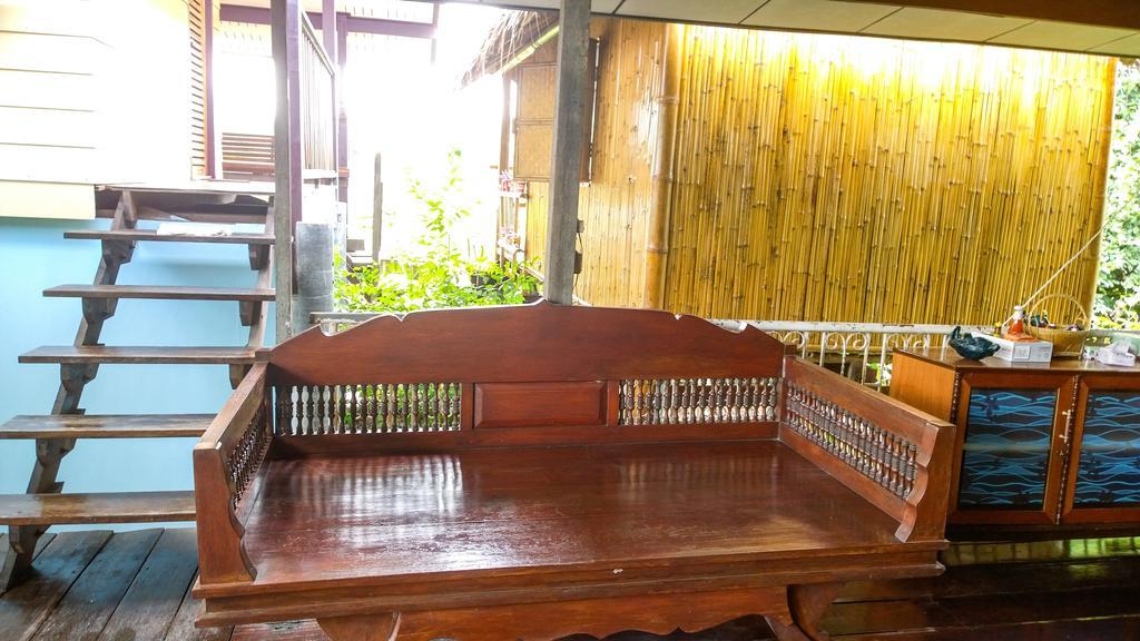 Apartament Cast Away Nonthaburi Zewnętrze zdjęcie