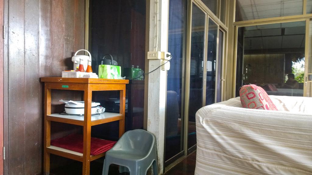 Apartament Cast Away Nonthaburi Zewnętrze zdjęcie