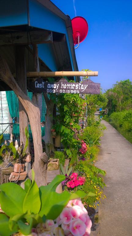 Apartament Cast Away Nonthaburi Zewnętrze zdjęcie