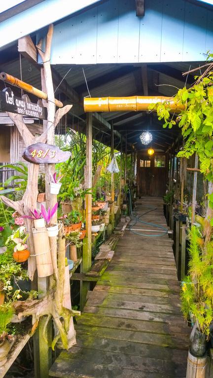 Apartament Cast Away Nonthaburi Zewnętrze zdjęcie