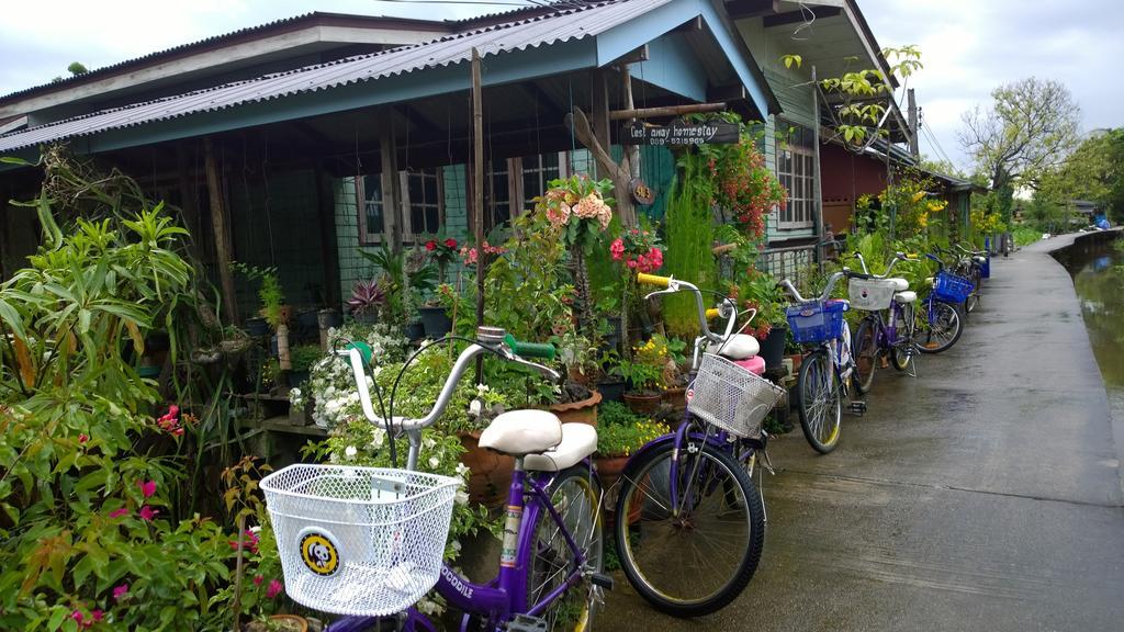 Apartament Cast Away Nonthaburi Zewnętrze zdjęcie