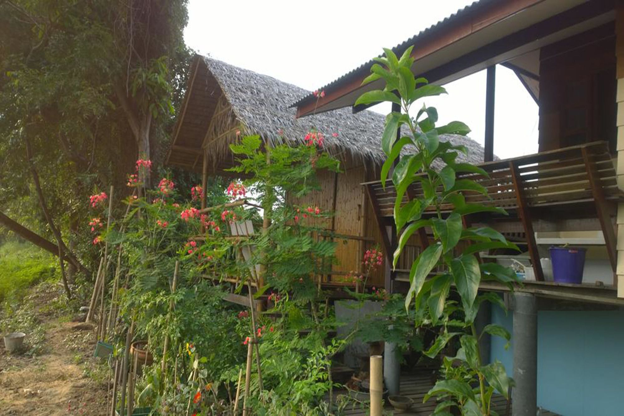 Apartament Cast Away Nonthaburi Zewnętrze zdjęcie