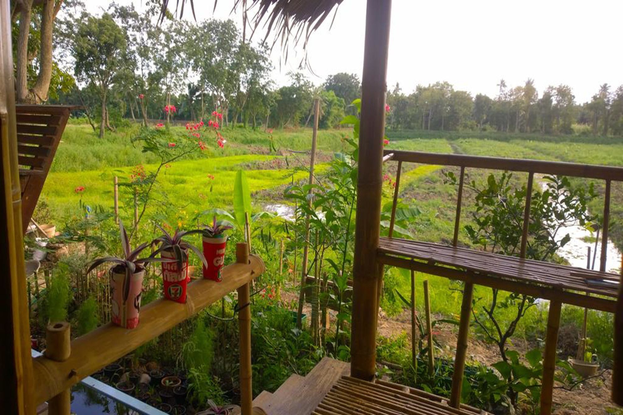 Apartament Cast Away Nonthaburi Zewnętrze zdjęcie