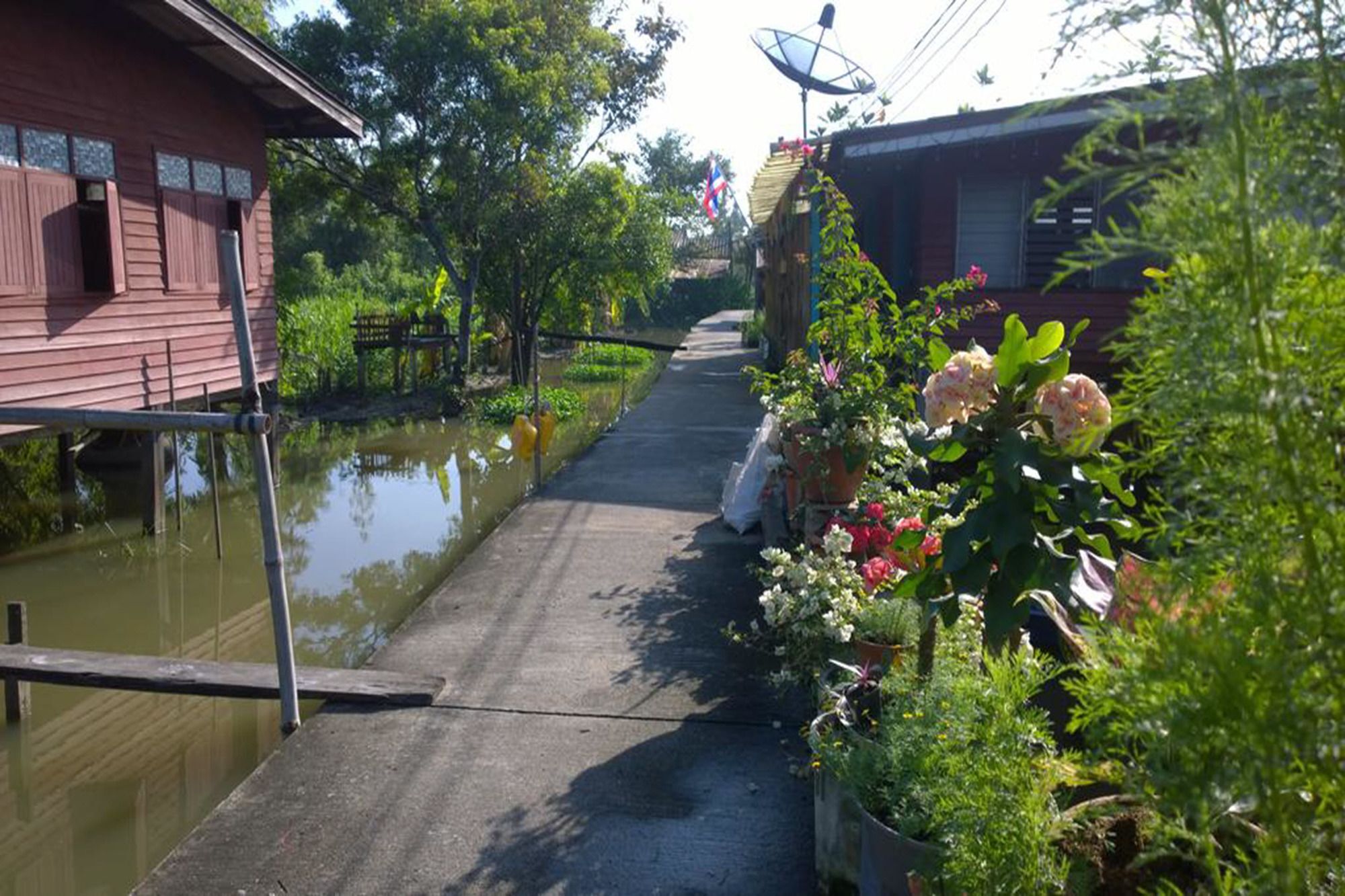 Apartament Cast Away Nonthaburi Zewnętrze zdjęcie