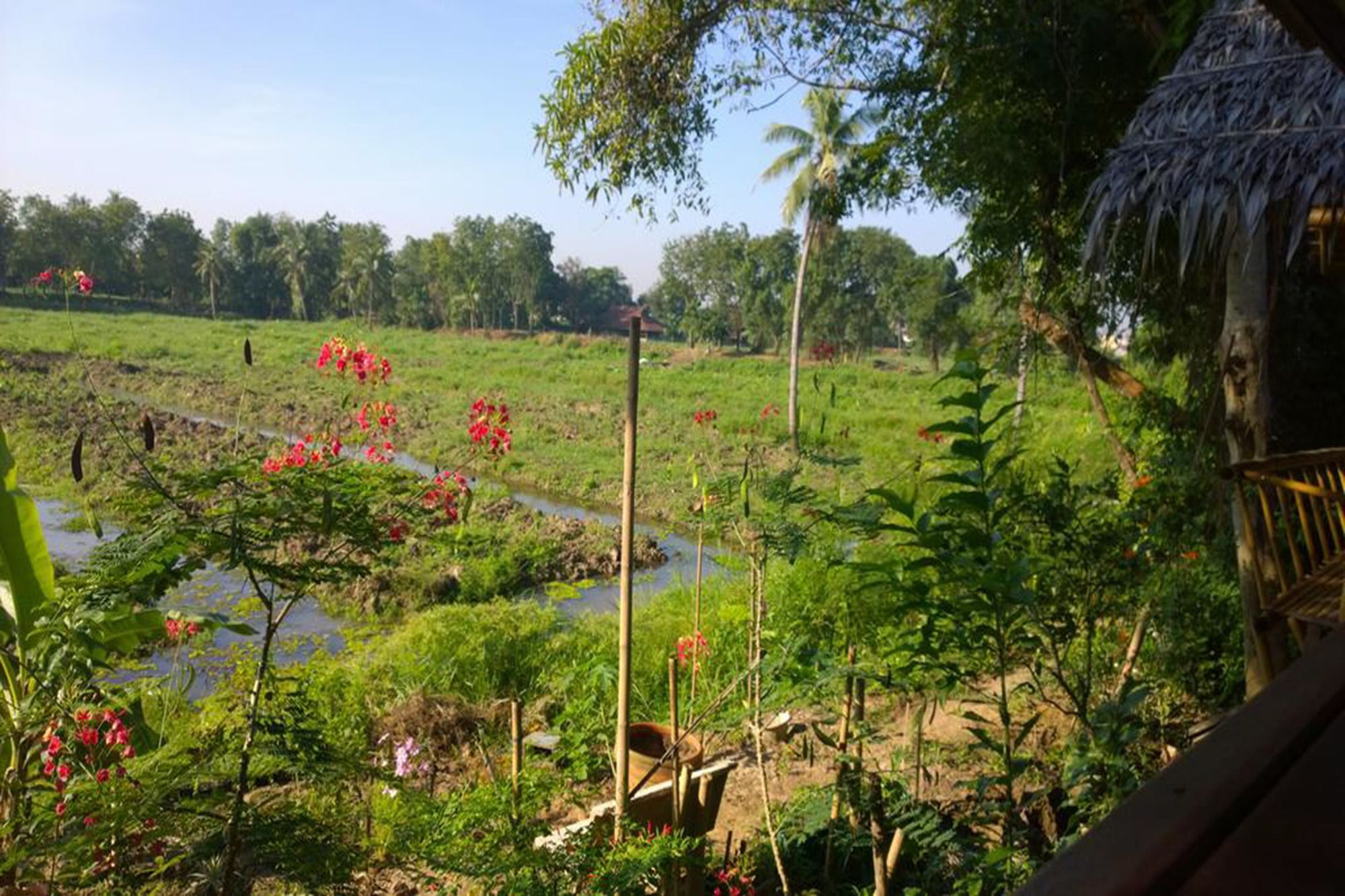 Apartament Cast Away Nonthaburi Zewnętrze zdjęcie