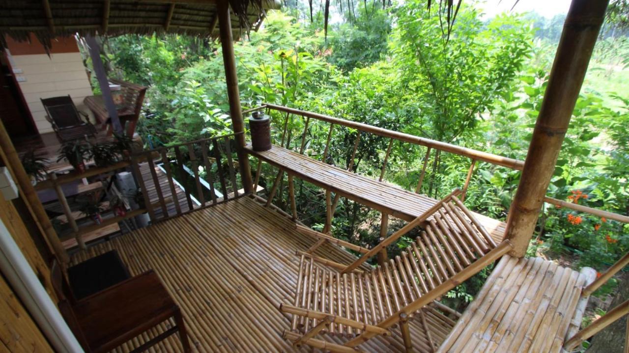 Apartament Cast Away Nonthaburi Zewnętrze zdjęcie