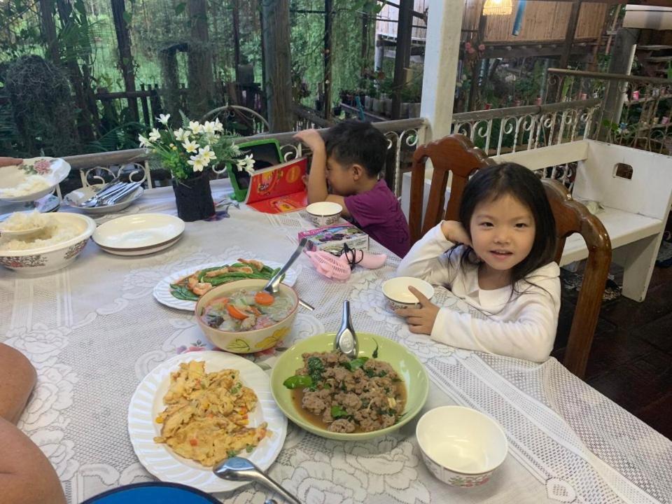 Apartament Cast Away Nonthaburi Zewnętrze zdjęcie