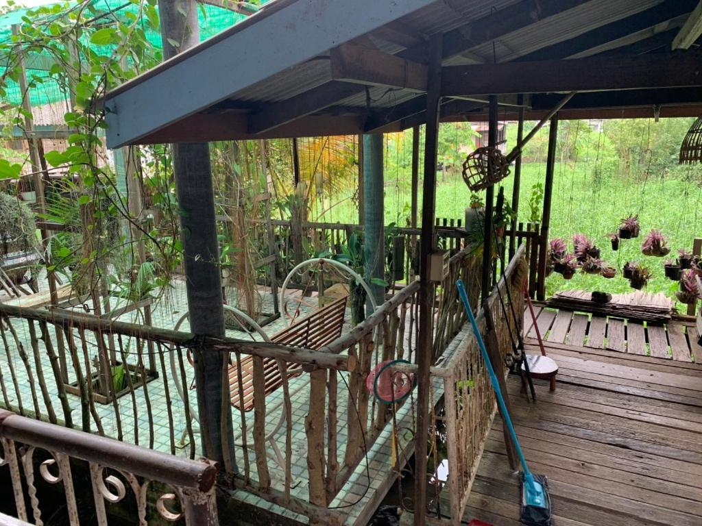 Apartament Cast Away Nonthaburi Zewnętrze zdjęcie