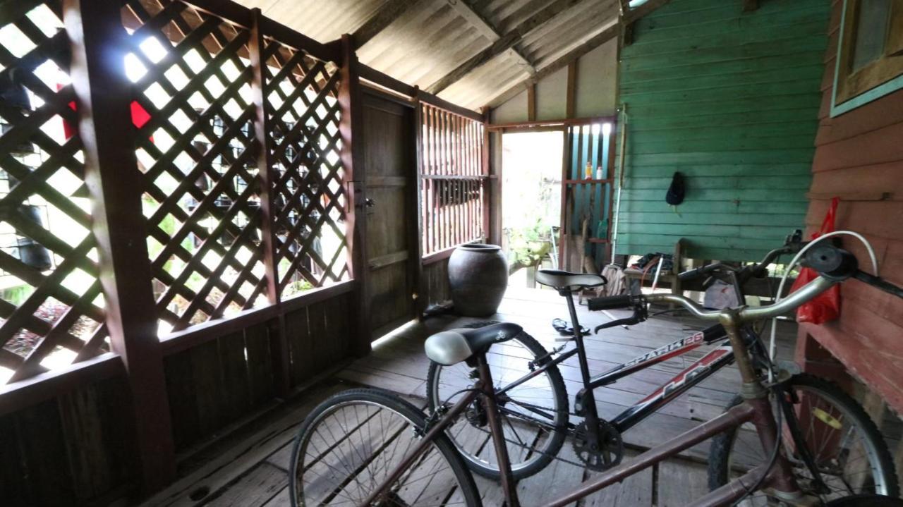 Apartament Cast Away Nonthaburi Zewnętrze zdjęcie